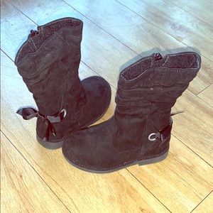 Toddler boots
